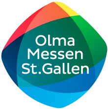 Logo Olma Messen St.Gallen